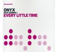 Onyx Ft Gemma J - Every Little Time