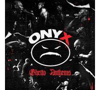 Onyx - Ghetto Anthems [Vinyl LP] [VINYL]