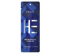 Onyx HE Bronzer Tanning Accelerator for Men 15ml for Solarium and Sunbathing