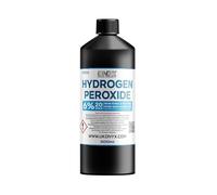 Onyx Hydrogen Peroxide 6% Pure Food Grade, Unstabilized and Additive Free, Multi-Purpose Cleaner/Mold remover - 20 Vols (500ml)