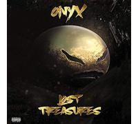 Onyx - Lost Treasures (Gold Vinyl) [VINYL]