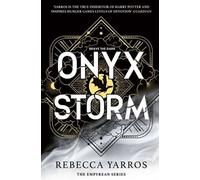Onyx Storm / Little, Brown Book Group