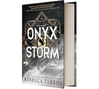 Onyx Storm (Standard Edition) - NEW Rebecca Yarros 2025