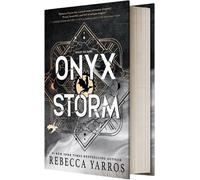 Rebecca Yarros – Onyx Storm – Standard Edition – Hardback (Empyrean, US import)