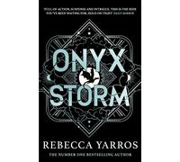 Onyx Storm - The Empyrean (Book 3): The Empyrean - Book 3 by Rebecca Yarros Pape