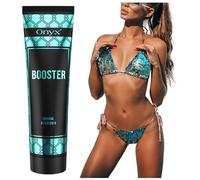Onyx Tanning Lotion | Natural Glow Tan Enhancer & Intensifier for Fast, Deep Tan | Tanning Accelerator Lotion with Intensifying Properties for a Radiant Look