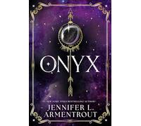 Onyx (Lux - Book Two)