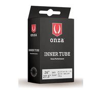 Onza Air Chamber MTB SA3-0.9mm, Unisex Adult, Black, Size 700x23C