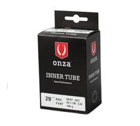 ONZA Tires ONZA 29x1.90-2.30 SA2 | Made in Europe 0.6 mm, Valve FV47 mm, 50|57-622, 160 g Adult Unisex, Black, 29x2.10-2.30