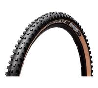 ONZA Tires ONZA Porcupine RC Tire | Skinwall 29x2.50 GRC 120 TPI Gum,50a | 45a, 63-622, 1200g Adult Unisex, Black Beige