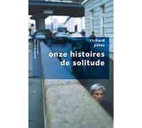 Onze histoires de solitude - Pavillons poche