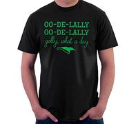 Oo De Lally Golly What A Day Robin Hood Men's T-Shirt