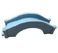 OO Gauge Cobblestone Country Road Bridge Canal River Train Scenery Hump Back