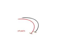 OO gauge (code 100) Power Feed Joiners - Peco PL-80 - Pack of 8 - Free post New