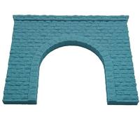 OO Gauge Stonework Railway Tunnel Single Track Model Train Portal Entrance