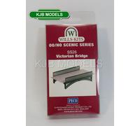 Wills SS26 Victorian Bridge. Bridge sides only, use SS64 for abutments