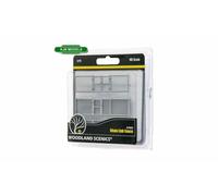 Woodland Scenics Chain Link Fence A2983 – OO/HO Scale