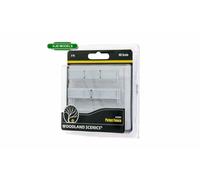 Woodland Scenics A2984 Picket Fence (Pk8) HO OO Gauge