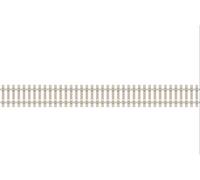 Peco SL-103 2 x 36" DOW-MAK Concrete Sleeper Pandrol N/S 00 Gauge Flexible Track