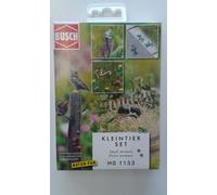 OO/HO Garden / Field / Forest Scenery Small Animals Busch 1153