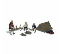 BNIB OO / HO Woodland Scenics People / Figures / Animals - 132 Variations