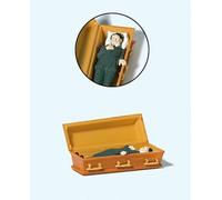 Preiser 29111 Vampire Lying Figure