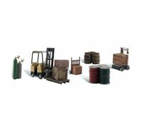 BNIB OO / HO Woodland Scenics People / Figures / Animals - 132 Variations