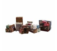 OO/HO Gauge Misc. Freight (5) Woodland scenics A1953
