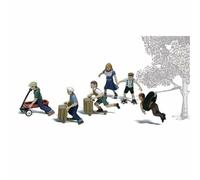 BNIB OO / HO Woodland Scenics People / Figures / Animals - 132 Variations