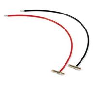 OO/HO gauge Power feed joiners (4 pairs) Code 70/75/83 Peco PL-81