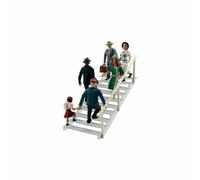 OO/HO Gauge Taking the Stairs (6) Woodland scenics A1954