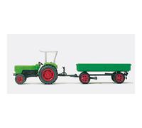 OO/HO gauge tractors and accessories plastic kits Preiser