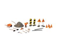 OO / HO Woodland Scenics People / Figures / Animals Model Railway 132 Variations