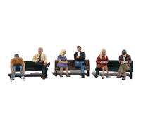 OO / HO Woodland Scenics People / Figures / Animals Model Railway 132 Variations