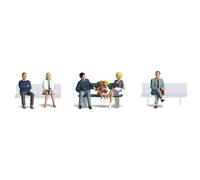 BNIB OO / HO Woodland Scenics People / Figures / Animals - 132 Variations