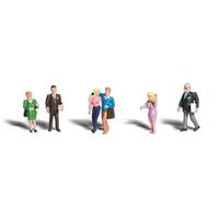 OO / HO Woodland Scenics People / Figures / Animals Model Railway 132 Variations