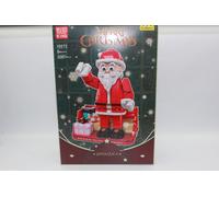 OO Mould King 10072 Santa Claus Building Blocks 2087 Pcs New