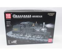 OO Mould King 12032 Shay Type Locomotive Bricks 880 Pcs NEW ORIGINAL BOX