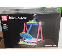 Oo Mould King 13109 Queen Anne ´S Revenge Pirate Ship New Boxed