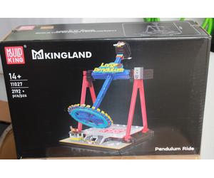 Oo Mould King 13109 Queen Anne ´S Revenge Pirate Ship New Boxed