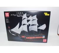 Oo Mould King 13192 Imperial Star Destroyer Ship Pirate Ship 3580 Pcs New