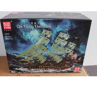 Oo Mould King 13197 Ship Pirate Ship Building Bricks Flying Dutchman 4364 Pcs