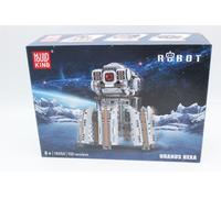OO Mould King 15050 ROBOT Uranus Hex 3In1 Building Bricks 1121 Pcs New OVP