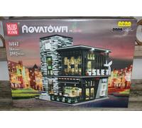 OO Mould King 16042 House Aovatown THE BAR LED 3992 Pcs Building Blocks New OVP