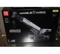Mould King 17002 Crawler Crane Liebherr 11200 RC Radio Controlled New