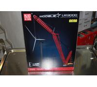 OO Mould King 17015 Crawler Crane LR 13000 Crane Building Blocks Kit NEW