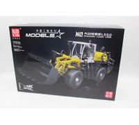 OO Mould King 17026 Pneumatic Loader Loader 550 Blocks 1803 Pcs NEW ORIGINAL BOX