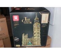 OO Reobrix 55012 Church The Clock Tower Building Bricks 13825 Pieces 139Cm High