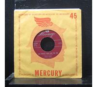 OO What You Do To Me / Now That I'm In Love [Vinyl Single 7'']