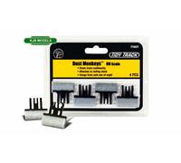 Woodland Scenics TT4571 Dust Monkeys OO Gauge